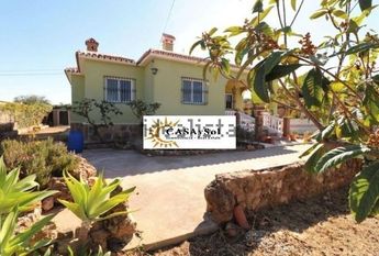 Alquiler de casa o chalet independiente en Camino los Trasouiladeros