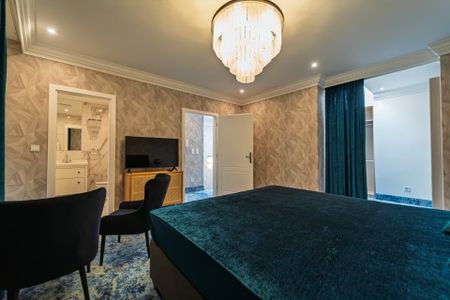 Newly built exclusive apartment for rent on Andrássy út with 2 be - Fotó 3