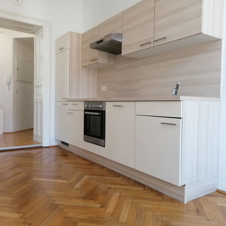 2-Zimmer-Wohnung mit Balkon im Herz-Jesu-Viertel - Provisionsfrei! - Foto 1