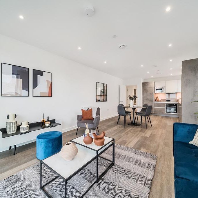 2 bedroom apartment to rent - Photo 1