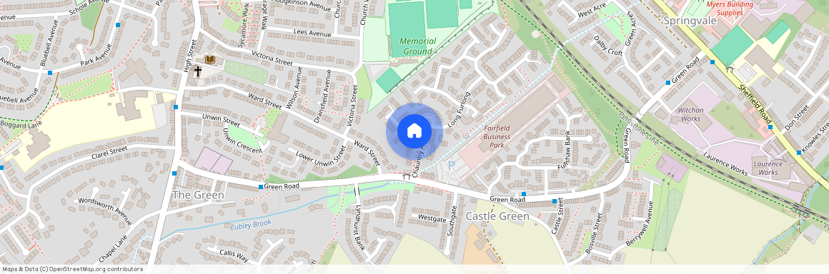Chauntry Avenue, Penistone S36