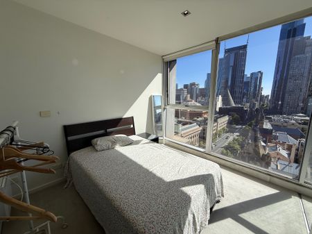 Partially Furnished 2-Bedroom Apartment with Car Space & Resort Facilities - Photo 2