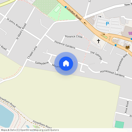 Mountnessing Hadleigh