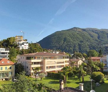ASCONA, EINZIMMERWOHNUNG ZU VERMIETEN - Foto 1