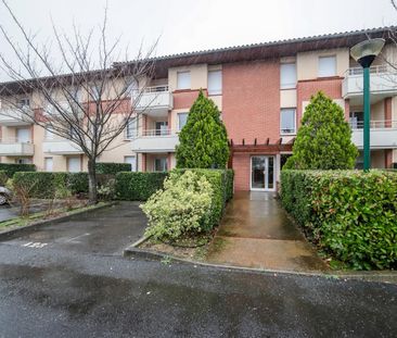 location Appartement T2 DE 43.24m² À CARQUEFOU - Photo 5