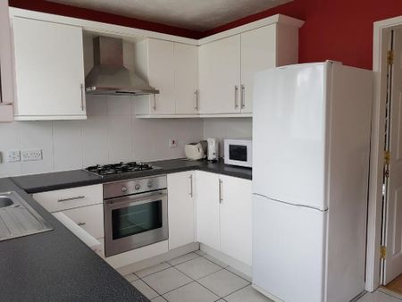 2 bedroom house share to rent - Photo 5