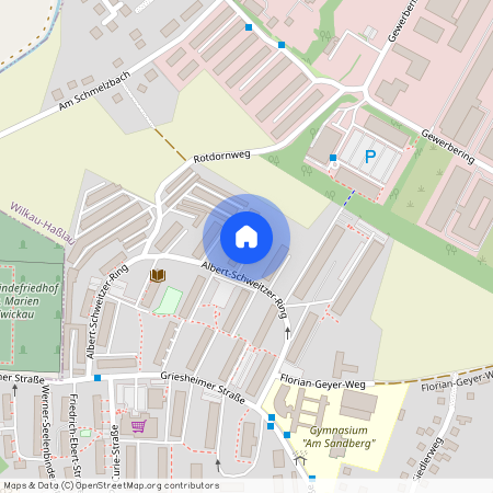 Albert-Schweitzer-Ring 31, 08112 Wilkau-Haßlau