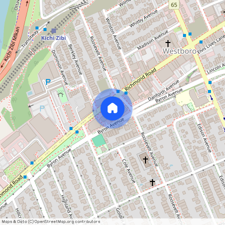 575 Byron Avenue, Carlingwood - Westboro And Area