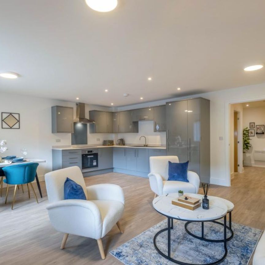 2 Bedroom Apartment - Photo 1