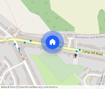 Camp Hill Road, Nuneaton - Photo 1