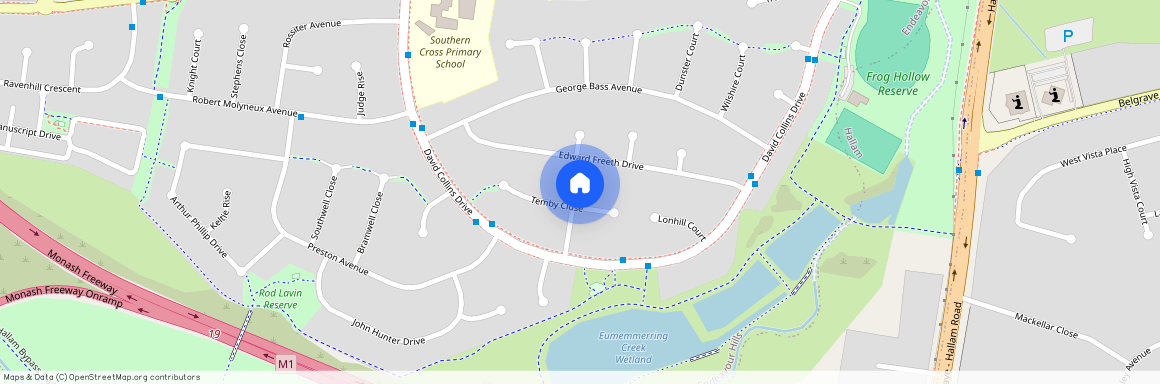 18 Temby Close, Vic 3802, Endeavour Hills