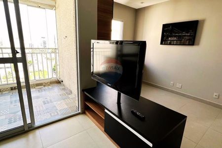 Apartamento Mobiliado, 2 dormitórios, 1 suíte, atrás do Shopping Iguatemi Esplanada, - Foto 3