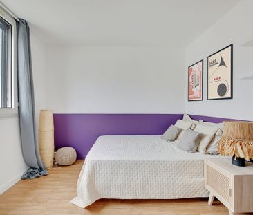 Le Kremlin-Bicetre - Le Blum - Chambre 1 - Photo 5