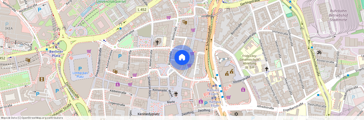 Kasteienstr 2, 45127 Essen - Essen-Stadtmitte