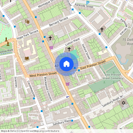 35P East Preston Street, Edinburgh, EH8 9QA