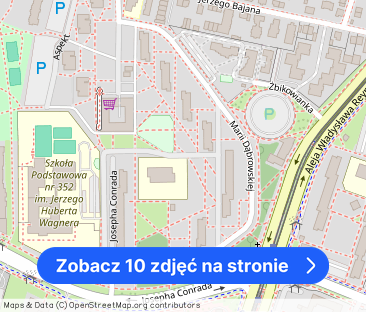 Metro M1, 3 sypialnie, Balkon, Blisko komunikacji - Zdjęcie 1