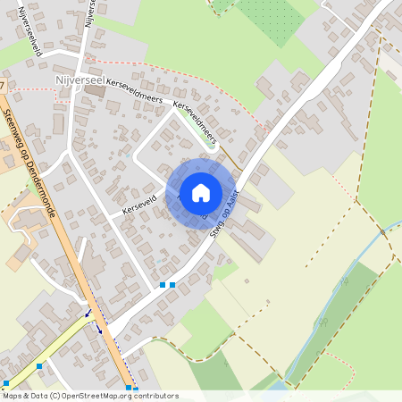 Kerseveld 6, 1745 Opwijk