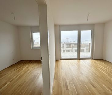 Moderne 2 Zi Wohnung mit Balkon - nahe U1 Kagraner Platz (provision... - Photo 1