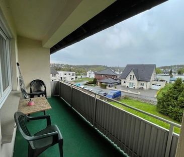2-Zimmer-Wohnung mit Balkon in Warstein-Belecke - Photo 1
