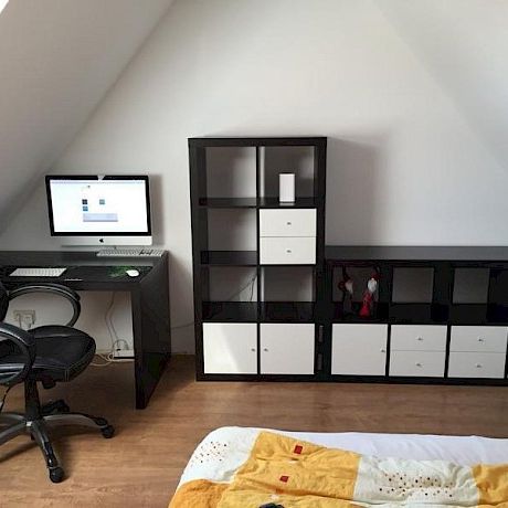 gemütliche 2-Zimmer Maisonette Wohnung mit PKW- Stellplatz - Photo 1