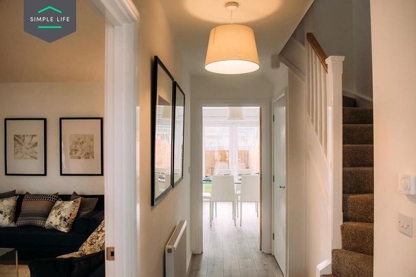 3 bedroom terraced house to rent - Photo 1