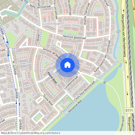 Simone de Beauvoirstraat 68, Nijmegen