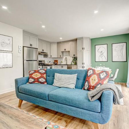 3 1/2 - Montréal (Centre-Sud) - 1 775 $/mois - Photo 3