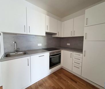 WOHNQUARTIER WILDGARTEN - 2-Zimmerwohnung mit Balkon direkt am Rose... - Foto 2