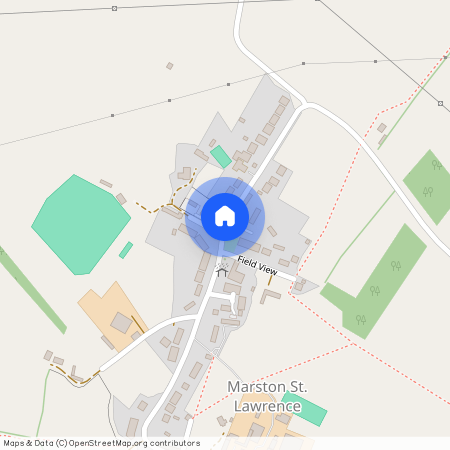 Marston St. Lawrence, Banbury, OX17