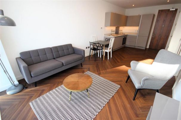 1 bedroom apartment to rent - Photo 1