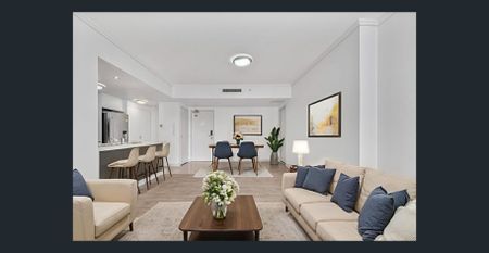 Luxurious 2 Bedrooms Apartment above the city in the iconic Festival Towers - Photo 2