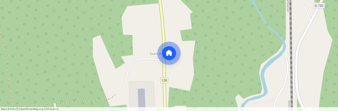 Kronobergshed Skarnen, Moheda