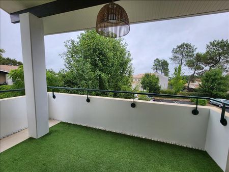 3 pièces - 55,75 m² - 1er étage - Colocation non autorisée - Photo 5