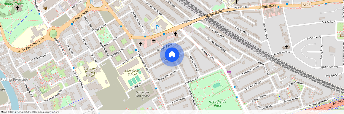 Howard Rd, Barking, IG11