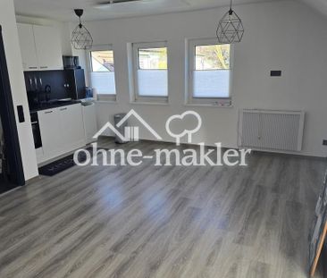 Sanierte 2 Zimmer Wohnung + Balkon + Keller Zentrale Lage - Foto 4