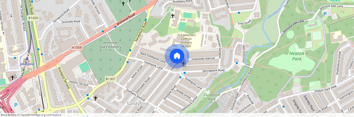 263, Helmsley Road, Newcastle Upon Tyne, NE2 1PP