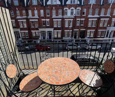 Studio Flat, Comeragh Road, W14 - Photo 2
