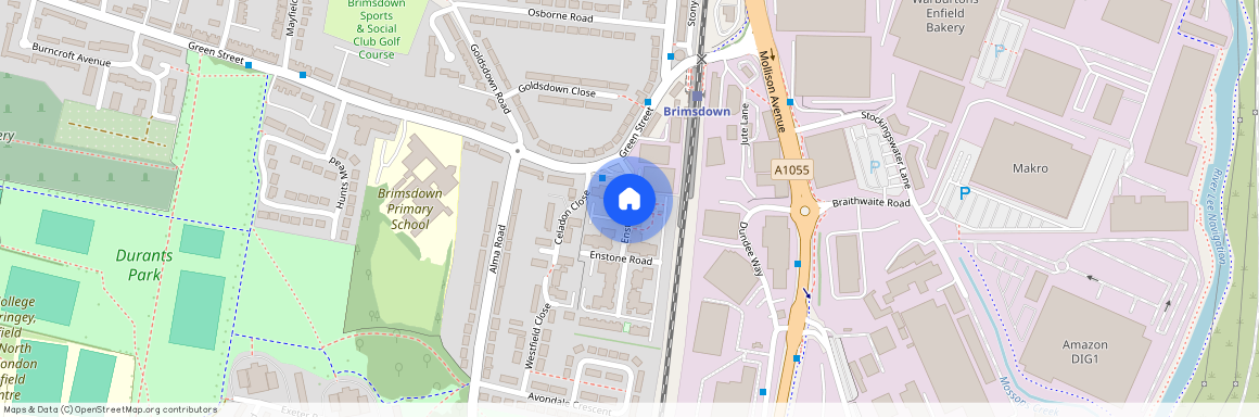 Anemone Court, Enfield EN3