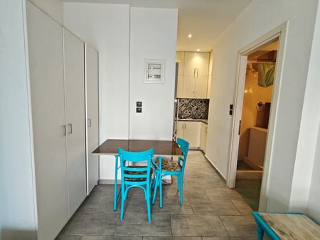 Studio/Γκαρσονιέρα για ενοικίαση Κέντρο (Κόρινθος) - Photo 4