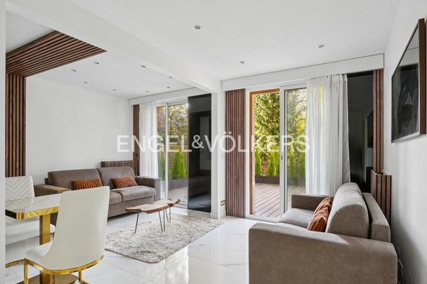 Appartement meublé 2 pièces - Pont de Neuilly - Photo 1
