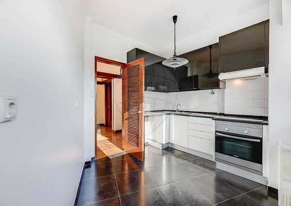 Apartamento T3 em Lisboa