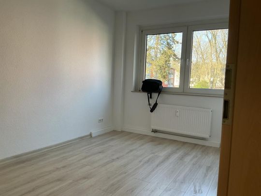 3-Zimmer-Wohnung mit Balkon in Gelsenkirchen-Resser Mark mieten - Foto 1
