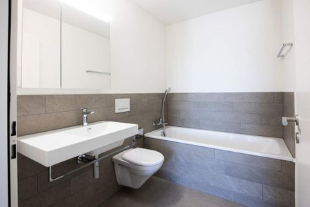 3.5 Zimmer, 86 m², 1. Stock - Photo 2