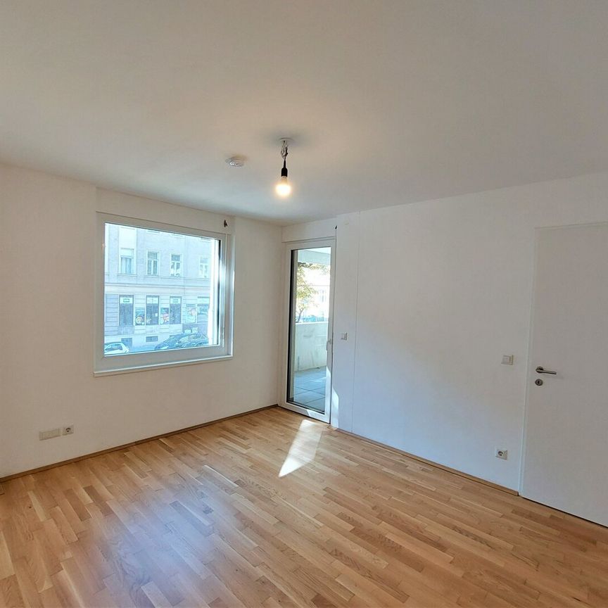 Moderne 3-Zimmerwohnung mit Balkon im Herzen von Penzing und U-Bahn-Nähe! - Foto 1