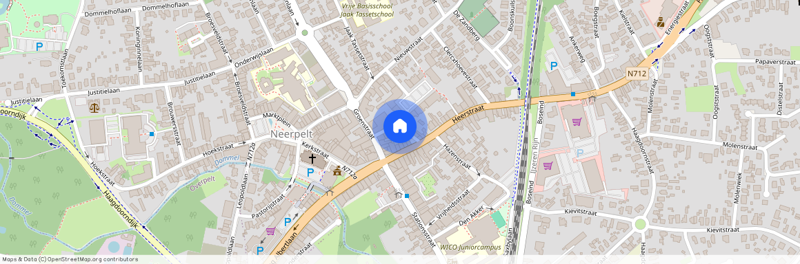 Korte-Heerstraat 3 / 4, 3910 Neerpelt