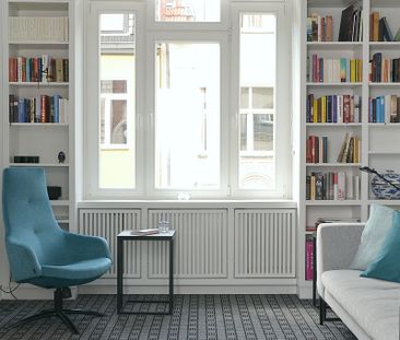 Großzügige Designerwohnung mit Balkon, im Zentrum von Nippes Nähe F... - Foto 3