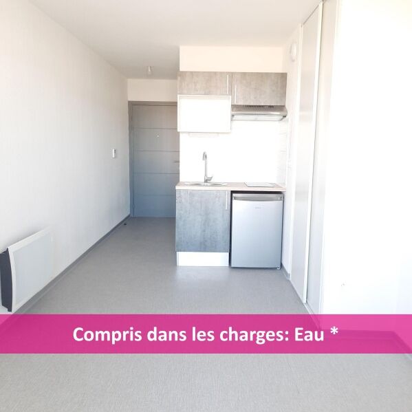 Location Appartement 1 pièce 18m² NIMES 30000 - Photo 1