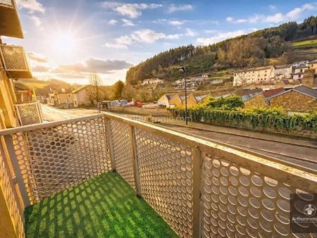 Location Appartement 3 pièces 54 m2 à Cours - Photo 5