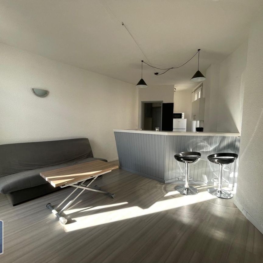 Location Appartement 2 pièces 39m² BEZIERS 34500 - Photo 1