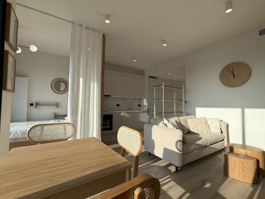 Towarowa Tower, 20 piętro, zagłębie biurowe. 36 m² - Фото 1